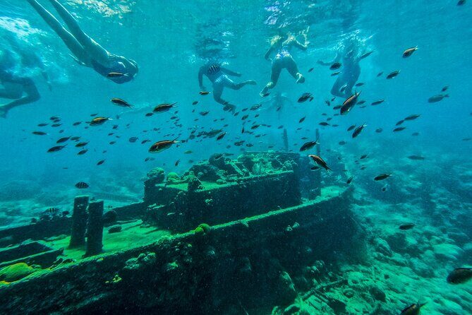 Snorkel Hopping Full Day Trip with F&B - Key Points