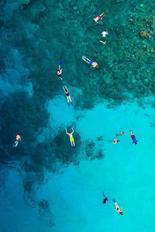 Snorkel in Cozumel and visit to El Cielo - Key Points