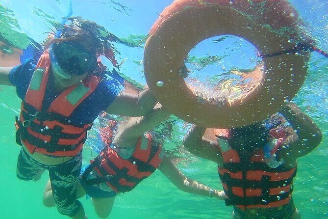 Snorkel in the Costa Maya Reef and Rest on the Beach - The Sum Up