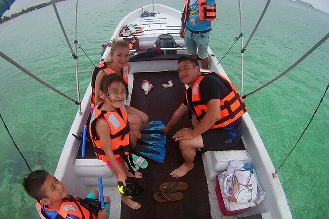 Snorkel in the Costa Maya Reef and Rest on the Beach - Frequently Asked Questions