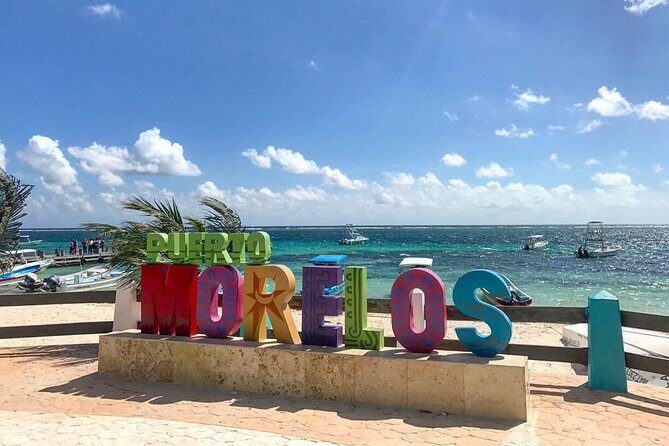 Snorkel in the second largest reef in the world Colorful tour in Puerto Morelos - The Itinerary: What to Expect from Start to Finish