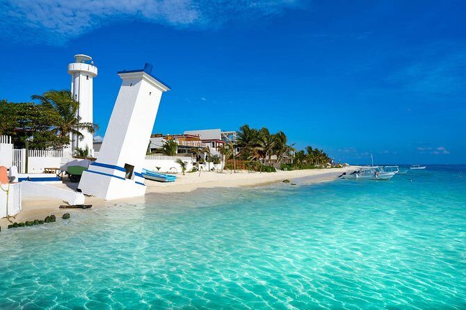 Snorkel in the turquoise Caribbean Sea in Puerto Morelos. Transport included - FAQ