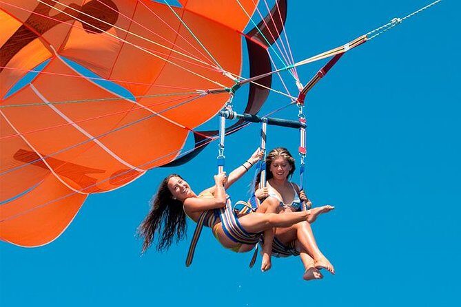 Snorkel & Parasail from Cancun - Starting with the Logistics: What to Expect Before You Dive In