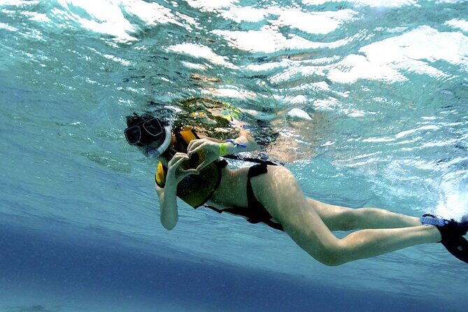 Snorkel & Parasail from Cancun - Parasailing: Soaring Over Cancun’s Waters