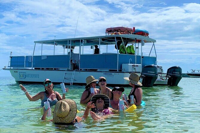 Snorkel, Sandbar & Sunset Cruise Trifecta in Marathon - What to Expect from the Trifecta Tour in Marathon