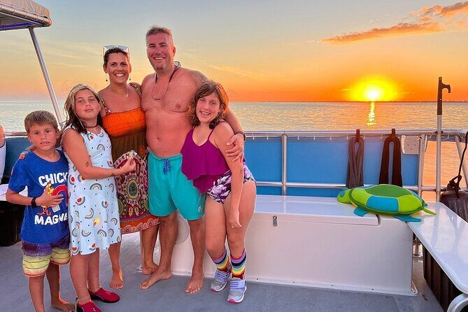 Snorkel, Sandbar & Sunset Cruise Trifecta in Marathon - Practical Details and What It Means for You