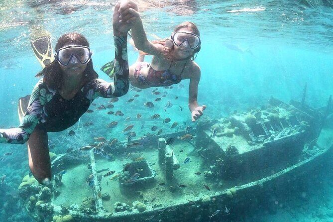 Snorkel Shore Trip with Scubaçao "East Point" - Key Points