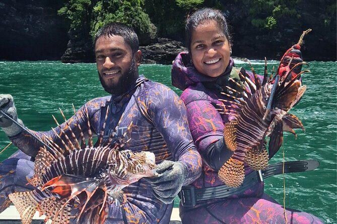 Snorkel, Spearfish & Seafood Adventure, Trinidad - Discovering the Snorkel, Spearfish & Seafood Adventure in Trinidad