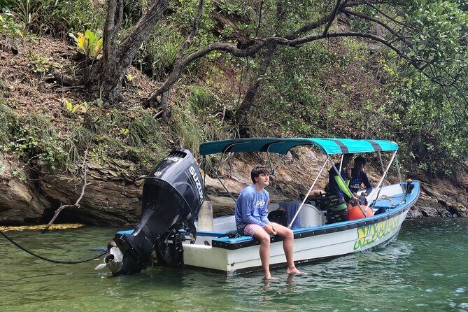 Snorkel, Spearfish & Seafood Adventure, Trinidad - FAQ