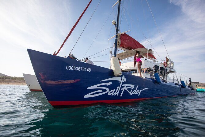 Snorkel & Sunset Sail in Cabo San Lucas - Authenticity and Experience
