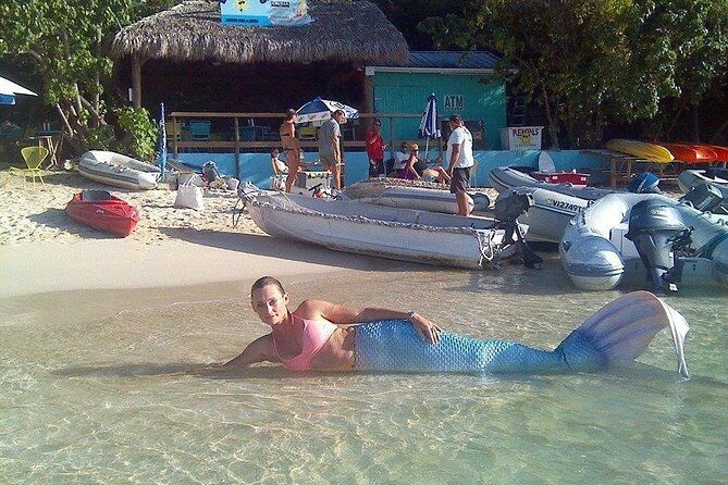 Snorkel & Swim with Turtles. Semi Private Tour to Buck Island & Honeymoon Beach - A Detailed Look at the Experience