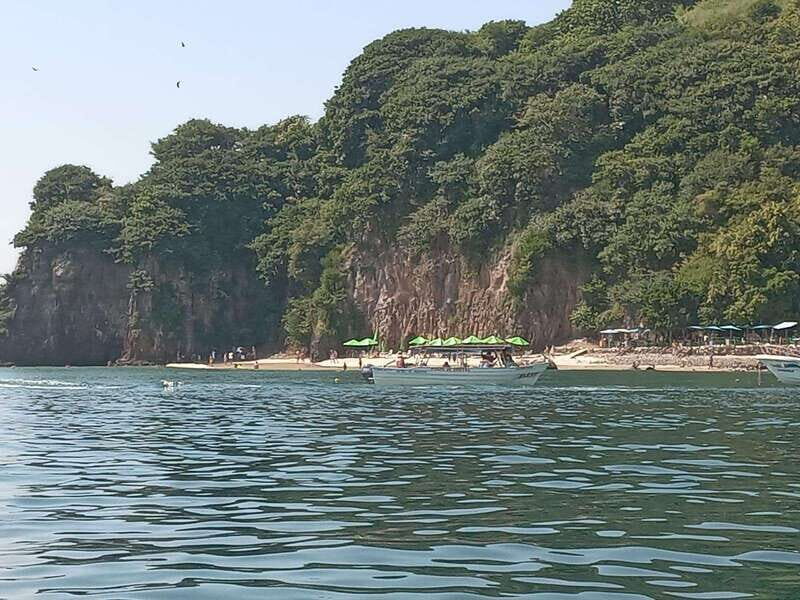 Snorkel to Playa del Toro departing from Sayulita : day at the beach - A Closer Look at the Snorkel to Playa del Toro from Sayulita