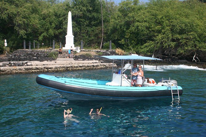 Snorkel Tour to Captain Cook Monument Kailua-Kona, Big Island - Authentic Experiences and Honest Feedback