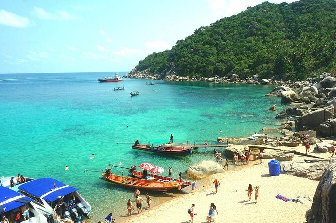 Snorkel Tour to Koh Nangyuan and Koh Tao by Speed Boat from Koh Phangan - FAQs