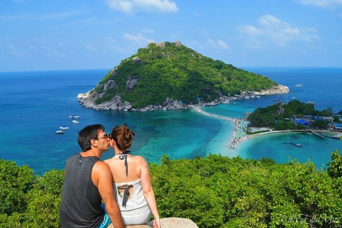 Snorkel Trip to Koh Nangyuan and Bays of Koh Tao By The Oxygen - Exploring the Itinerary in Detail