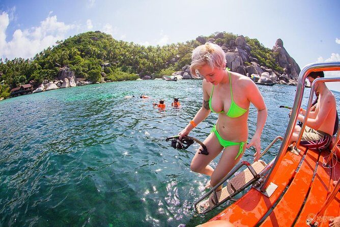 Snorkel Trip to Koh Nangyuan and Bays of Koh Tao By The Oxygen - Who Is This Tour Best Suited For?