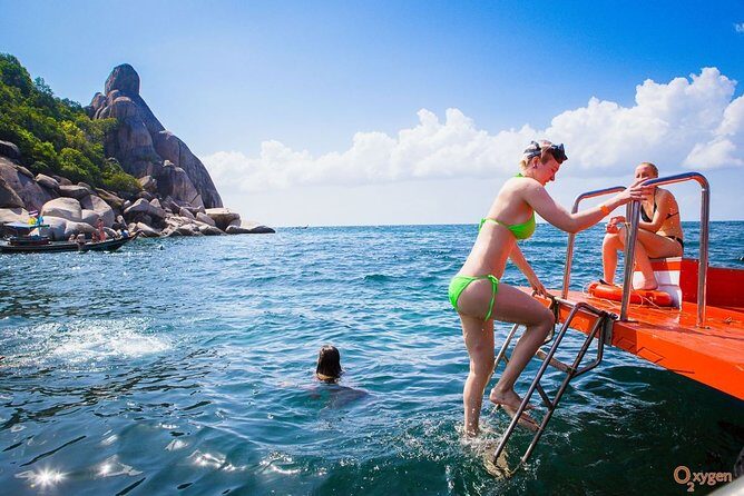 Snorkel Trip to Koh Nangyuan and Bays of Koh Tao By The Oxygen - FAQ