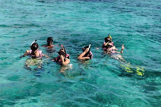 Snorkel Tulum: 2 reef point, 1 hour 20 minutes tour - The Experience in Detail