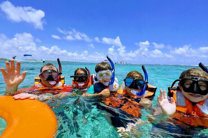 Snorkel Tulum: 2 reef point, 1 hour 20 minutes tour - Who Should Book This Tour?