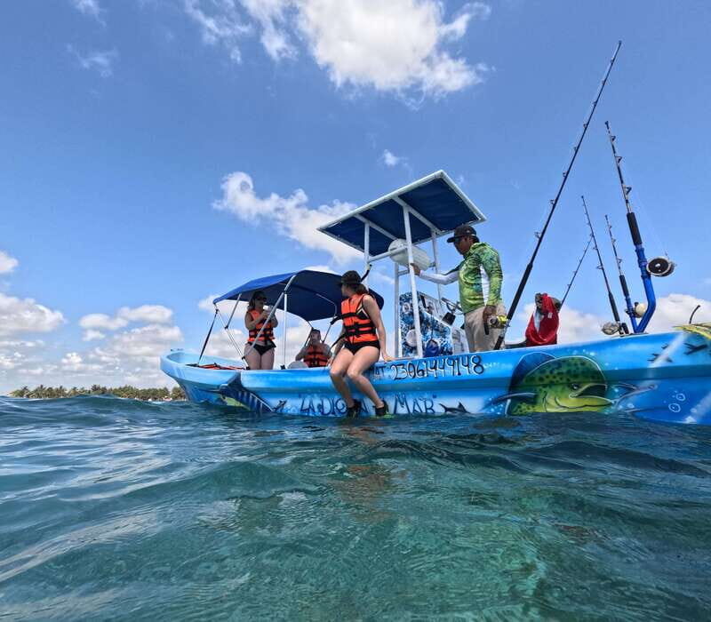 snorkel with tropical fish, reefs, and in search of turtles - Who Should Consider This Tour?