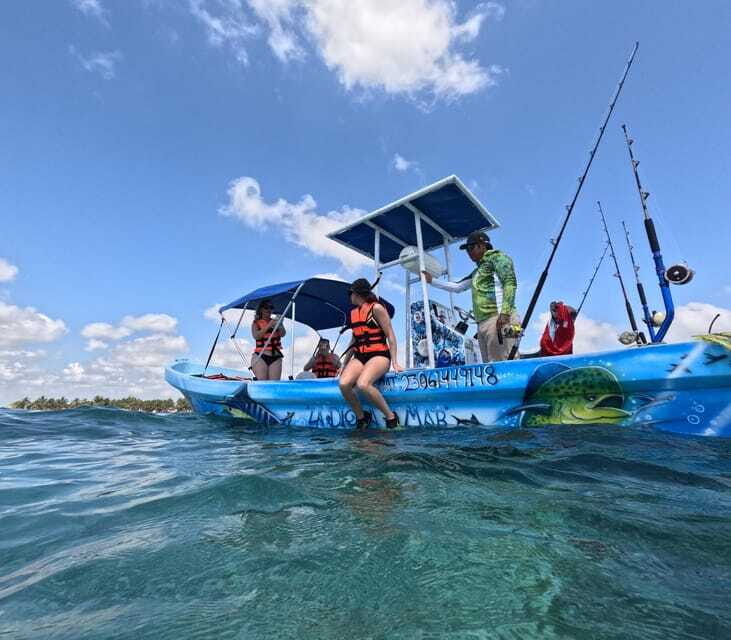 snorkel with tropical fish, reefs, and in search of turtles - The Sum Up