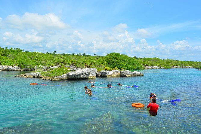 Snorkel Xtreme Cancun - What You Can Expect
