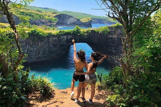 Snorkeling 3 Spots with GoPro & West Coast Tour Nusa Penida - The Sum Up
