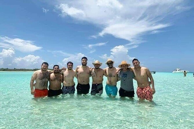 Snorkeling Adventure at El Cielo in Cozumel From Cancun - Transportation and Logistics