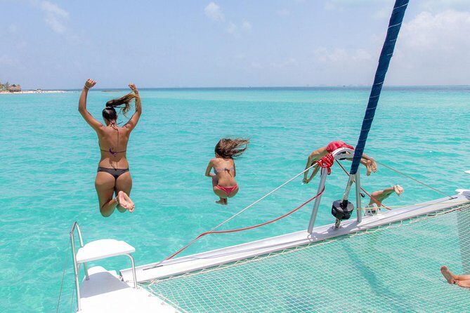 Snorkeling Adventure at Isla Mujeres Includes Lunch and Open Bar - The Itinerary Breakdown