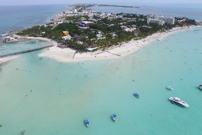 Snorkeling Adventure at Isla Mujeres Includes Lunch and Open Bar - Practical Tips for Travelers