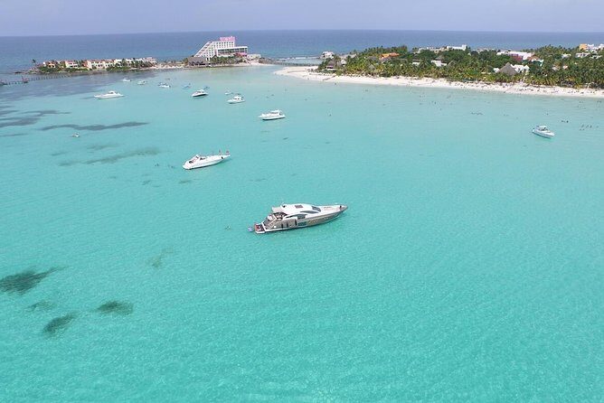 Snorkeling Adventure at Isla Mujeres Includes Lunch and Open Bar - FAQs