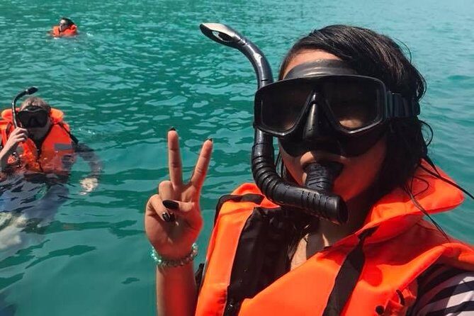 Snorkeling Adventure at Koh Chang Departing from Koh Chang - Key Points