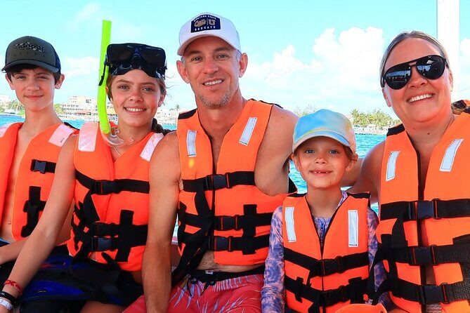 Snorkeling adventure at Puerto Morelos Reef National Park - How the Experience Adds Value