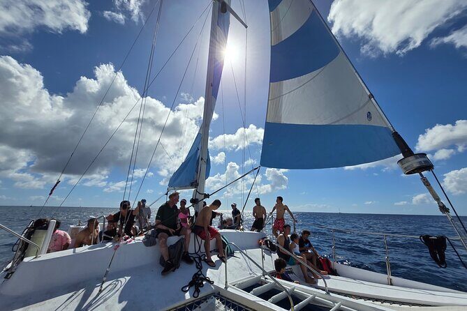 Snorkeling Adventure at Turtle Canyon - Who Would Enjoy This Tour?