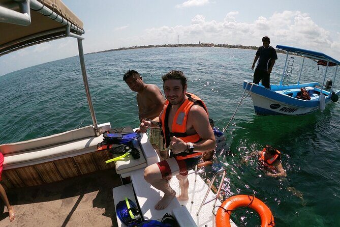 Snorkeling Adventure in Puerto Morelos - What Travelers Say