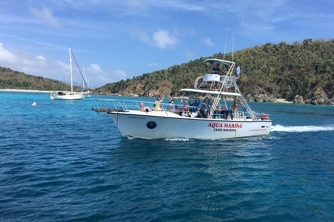 Snorkeling Adventure in St Thomas - What to Expect from Your Snorkeling Day in St. Thomas