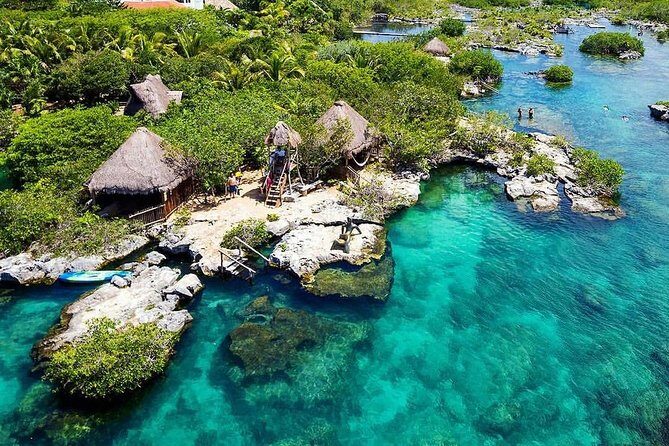 Snorkeling adventure in Yal-Kú lagoon, + Underground Cenote - Who Will Love This Tour?