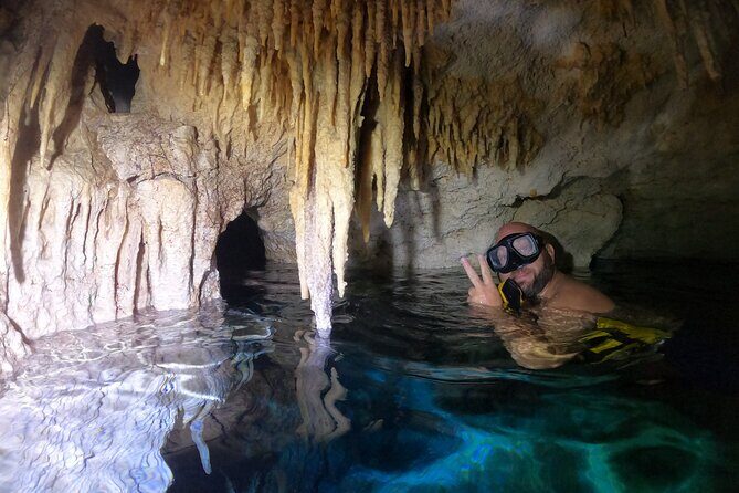 Snorkeling adventure in Yal-Kú lagoon, + Underground Cenote - FAQ