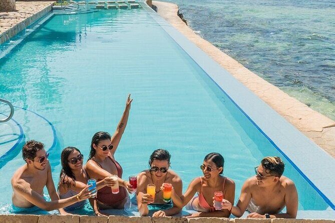 Snorkeling all Day Garrafon Reef Park VIP Isla Mujeres & Kayacking & Beach Club - Authentic Experiences and Traveler Insights