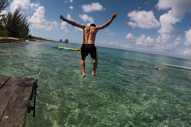 Snorkeling and Beach Club Access in Cozumel with Lunch - The Lunch and Beach Time