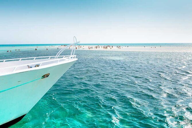 Snorkeling and Diving to Ras Mohamed And White Island by VIP Boat - Introduction: What this Tour Offers and Why It’s Worth Considering