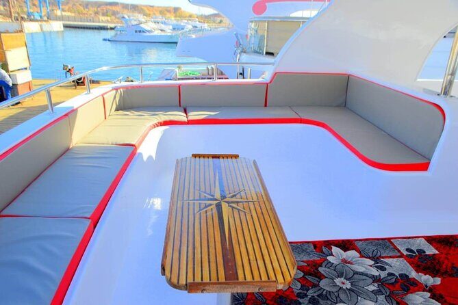 Snorkeling and Diving to Ras Mohamed And White Island by VIP Boat - FAQ: Practical Questions Answered
