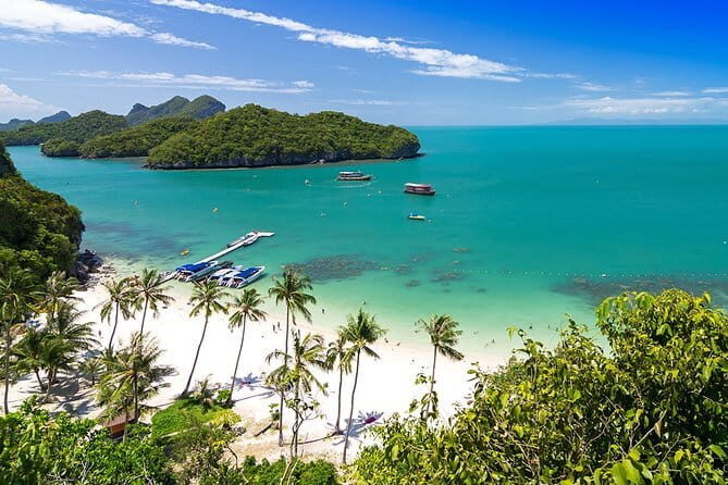 Snorkeling and Kayaking Tour at Angthong Marine Park by Speedboat from Koh Samui - An In-Depth Look at the Tour Experience