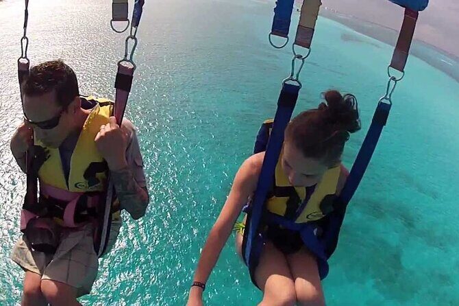 Snorkeling and Parasailing Over the Sea - ''Do It All'' Package - Who Is This Tour Best For?
