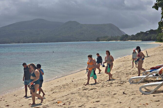 Snorkeling and Relaxing at Pele Island Full Day Tour - Key Points