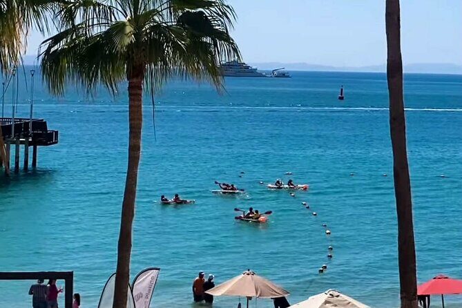 Snorkeling and Sunset Kayaking in La Paz - Exploring the Details of the Tour