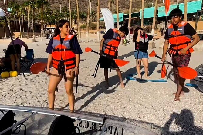 Snorkeling and Sunset Kayaking in La Paz - Who Should Consider This Tour?