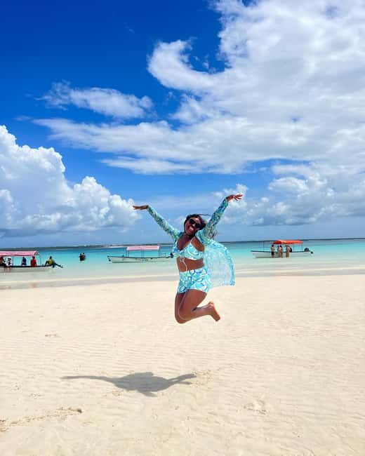 Snorkeling and swimming with dolphins at mnemba island - Authentic Encounters and Practical Insights