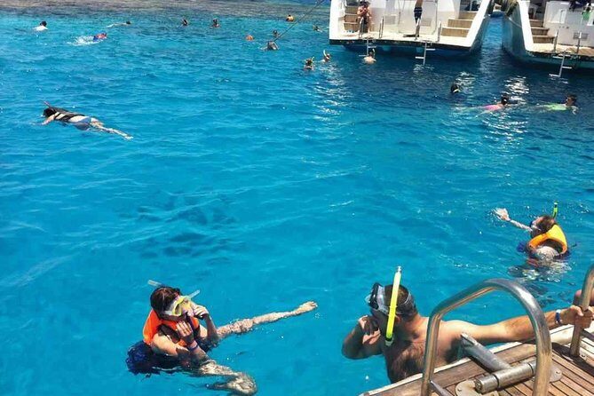 Snorkeling and white island tour in Sharm El Sheikh - A Closer Look at the Tour Experience
