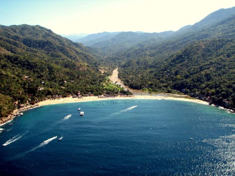 Snorkeling and Yelapa Beach Tour Majahuitas - The Itinerary in Detail: What You Can Expect